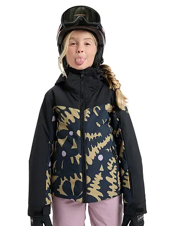 ROXY | Veste de snowboard Free Jet Block pour fille | 